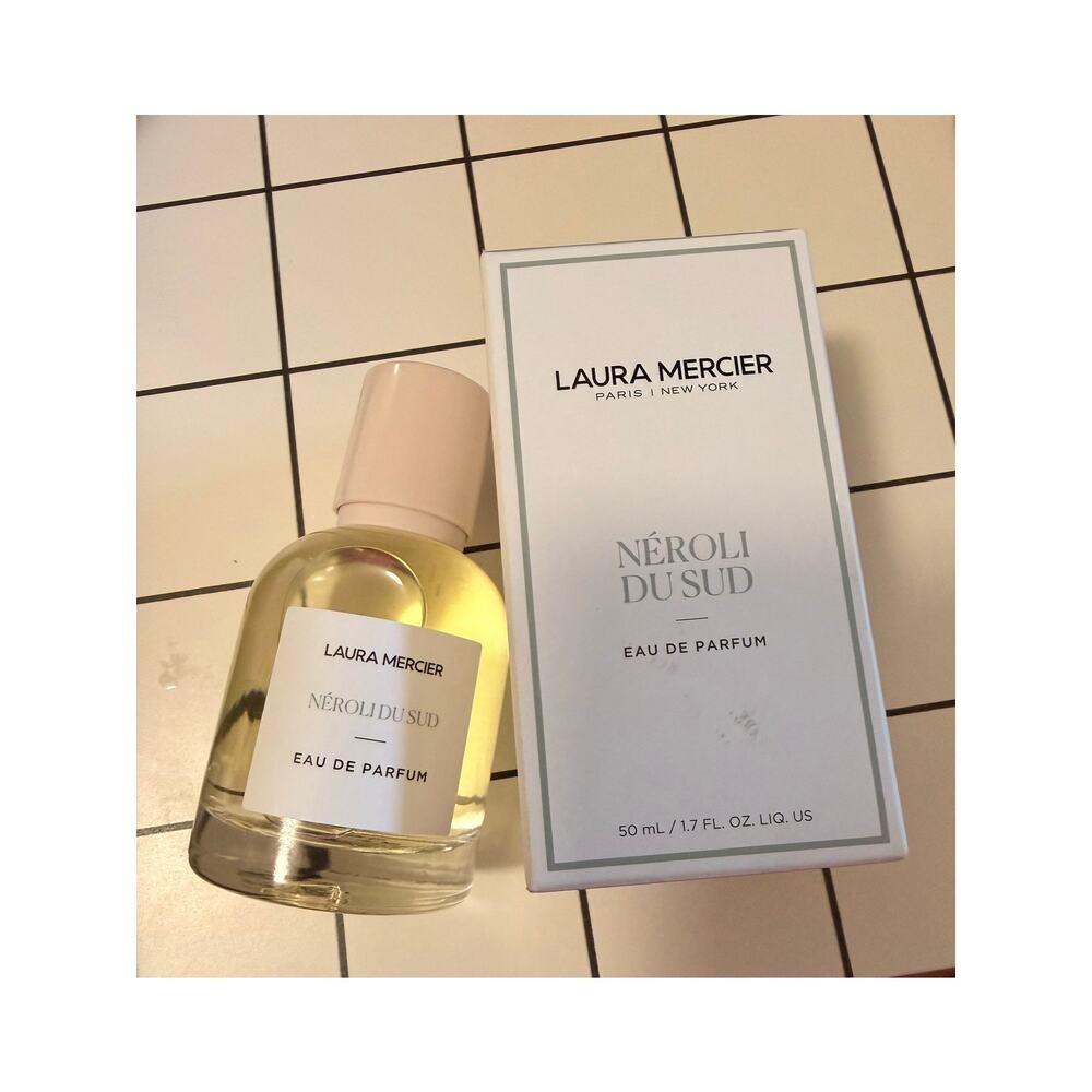 NEW Laura Mercier Néroli du Sud Eau de Parfum 1.7oz
